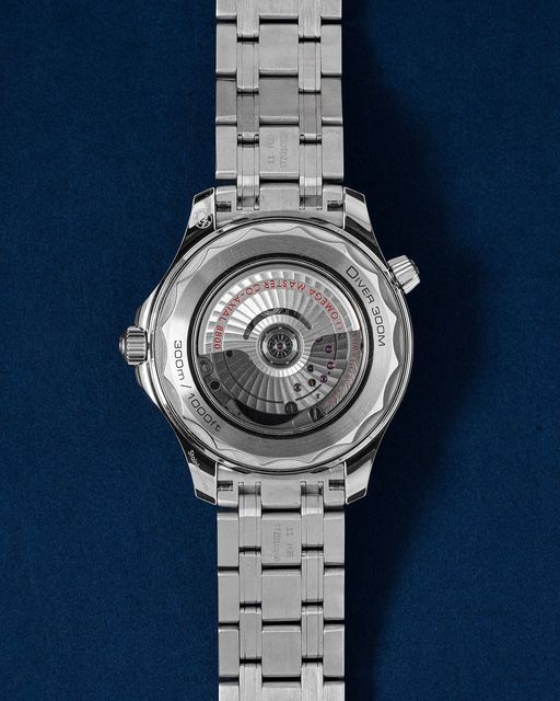 Omega Seamaster Diver 300m 210.30.42.20.04.001 Image 2